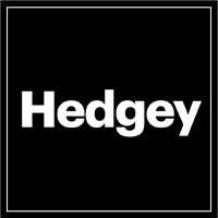 Hedgey logo - Similar company to Codecorgi