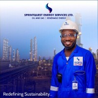 SprintQuest Energy Services Ltd logo - Similar company to Oceanklass Solutions Limited