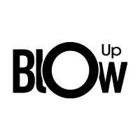 BlowUp logo - Similar company to Green Glazz