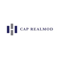 Cap RealMod logo - Similar company to Holbis