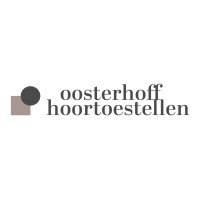 Oosterhoff Hoortoestellen logo - Similar company to Soundkeepr.Com