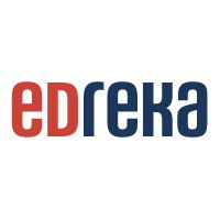 Edreka logo - Similar company to Consultify-Ai