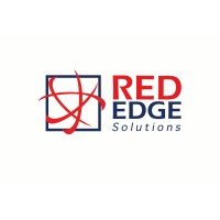 Red Edge Solutions logo - Similar company to Tasima
