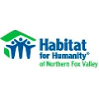 Habitat for Humanity of Northern Fox Valley logo - Similar company to Caris Pregnancy Counseling And Resources