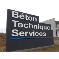 BETON TECHNIQUE SERVICES logo - Similar company to Eco Chauffe System