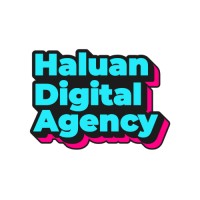 Haluan Digital Agency logo - Similar company to Hops.Id