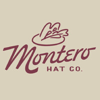 Montero Hat Co logo - Similar company to Creative Pod