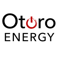 Otoro Energy logo - Similar company to Solactron