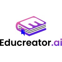 Educreator AI logo - Similar company to Edu Development