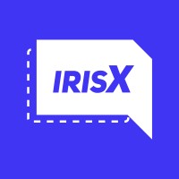 IrisX logo - Similar company to Help-Portrait