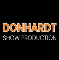 Donhardt Show Production logo - Similar company to Australian Audio & Lighting Technology