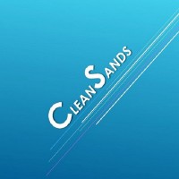 CleanSands, Inc. logo - Similar company to Glutton® Cleaning Machines