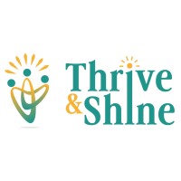 Thrive and Shine LBG logo - Similar company to Amidou Sidibe