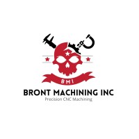 Bront Machining Inc. logo - Similar company to Budde Precision Machining