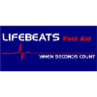 Lifebeats First Aid logo - Similar company to Leads Consultancy