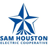 Sam Houston Electric Cooperative logo - Similar company to Magic Valley Electric Cooperative