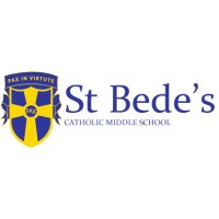 St Bedes Catholic Middle School logo - Similar company to St Augustine'S Catholic High School & Sixth Form