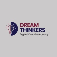 DreamThinkers Creative Agency logo - Similar company to Imonk- A Creative Agency