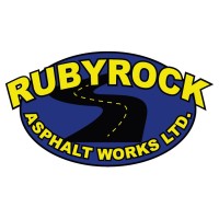 Ruby Rock Asphalt Works Ltd. logo - Similar company to Consite Construction Limited