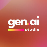 Gen AI Studio logo - Similar company to C Eye