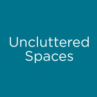 Uncluttered Spaces logo - Similar company to Disc Makers