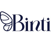 Binti Boutique logo - Similar company to Lusta Hair