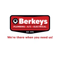 Berkeys Plumbing, A/C and Electrical logo - Similar company to Milestone Electric, Air & Plumbing