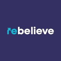 Rebelieve logo - Similar company to Medoly Development