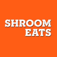 Shroomeats logo - Similar company to Hugz Snacks