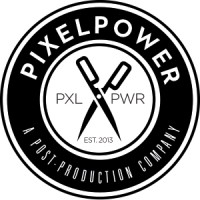 Pixel Power Post logo - Similar company to Goodenough&Co