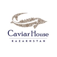 Caviar House Kazakhstan logo - Similar company to Churkin