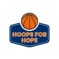 Hoops For Hope Foundation logo - Similar company to Prove Them Wrong Bigger Than Basketball