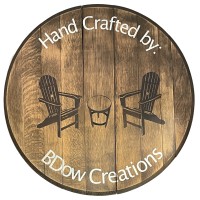 Bdow Creations logo - Similar company to Bdow! (Formerly Sumo)