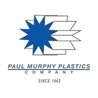 Paul Murphy Plastics Company logo - Similar company to Extrusion Developments Ltd