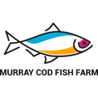 Murray Cod Fish Farm logo - Similar company to Aquna Sustainable Murray Cod