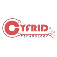 Cyfrid Technology logo - Similar company to Piecodes Pvt. Ltd.