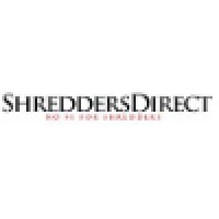 Shredders Direct logo - Similar company to Shredders India - Document Shredding Services