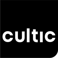 CULTIC logo - Similar company to Janneman Design & Direction