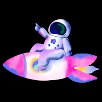 RocketShip⚡️ logo - Similar company to Millo