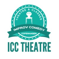 Improv Comedy Copenhagen | ICC Theatre logo - Similar company to Improv Communication