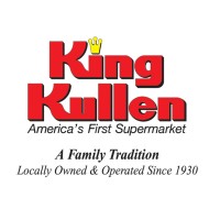 King Kullen logo - Similar company to Pi Kappa Phi Buffalo