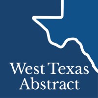 West Texas Abstract  & Title Company logo - Similar company to Texas Secure Title Company