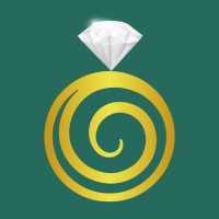 Aroha Diamonds logo - Similar company to Ultimate Web Designs Ltd