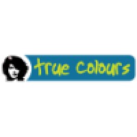 True Colours logo - Similar company to Notice The Difference!