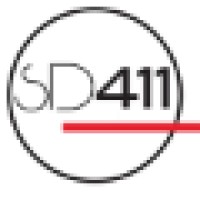 San Diego 411 logo - Similar company to Naheed Yoga Classes