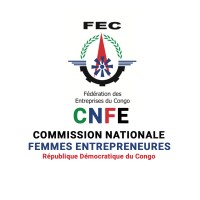 CNFE RDCongo logo - Similar company to The Comesa Federation Of Women In Business (Comfwb)