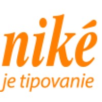 Niké je tipovanie logo - Similar company to Heyblank