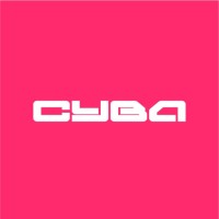CYBA logo - Similar company to Studio Jo Cook
