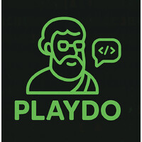 Playdo logo - Similar company to Terminal Labs