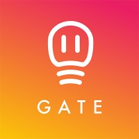 GATE logo - Similar company to Getleap.Io